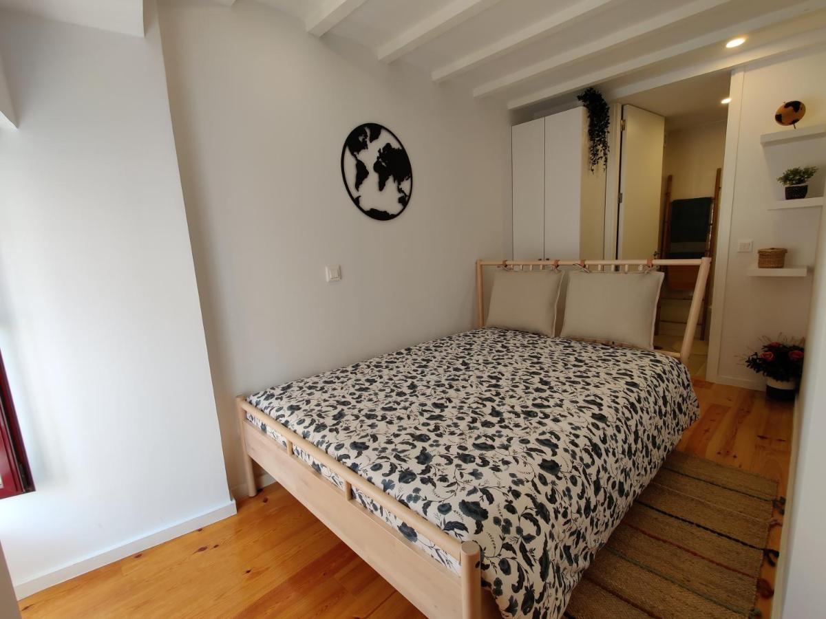 Апартаменты Cais De Gaia Historic Loft Вила-Нова-ди-Гая Экстерьер фото