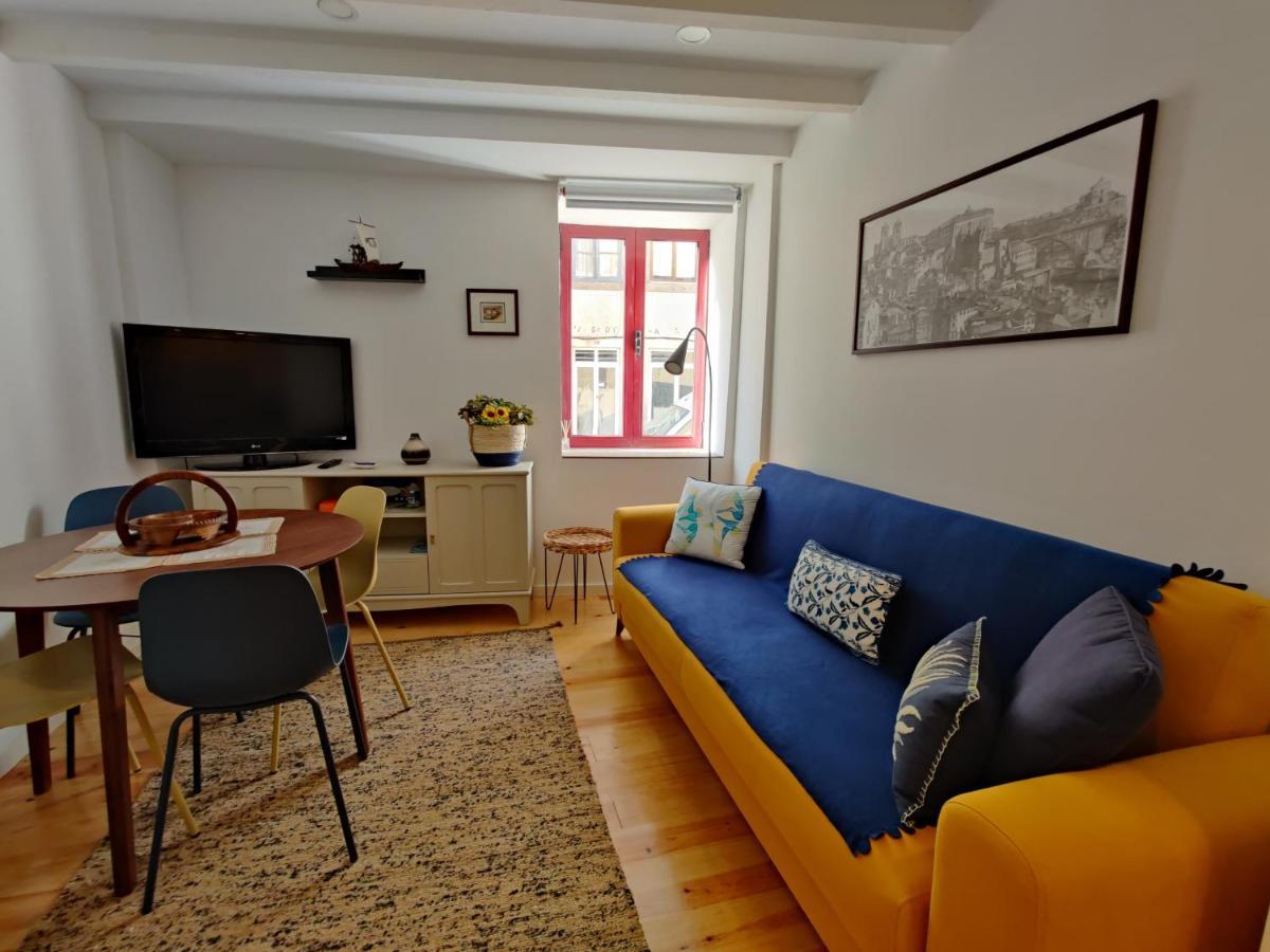 Апартаменты Cais De Gaia Historic Loft Вила-Нова-ди-Гая Экстерьер фото