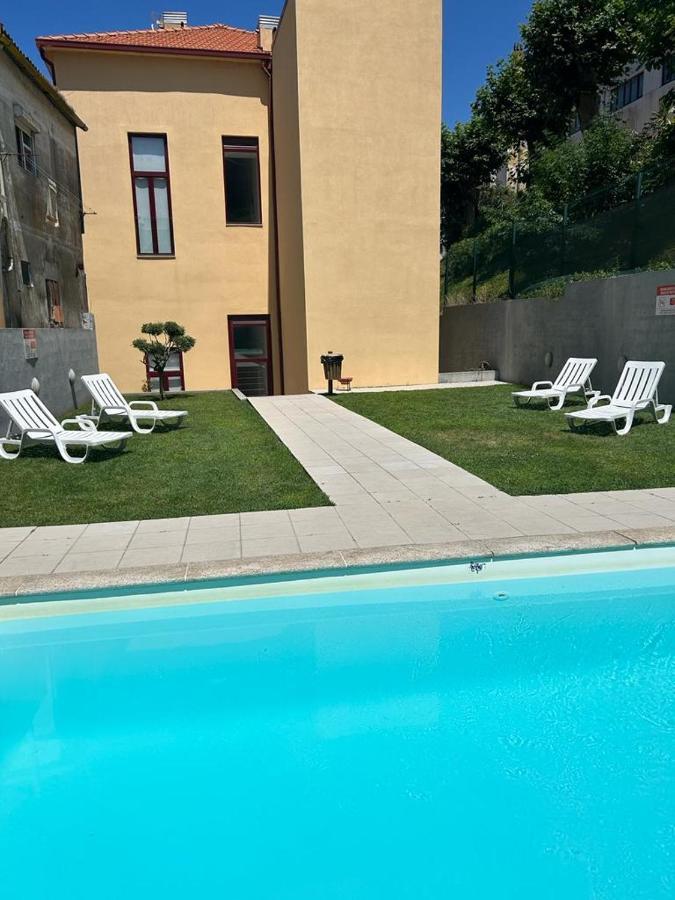 Апартаменты Cais De Gaia Historic Loft Вила-Нова-ди-Гая Экстерьер фото